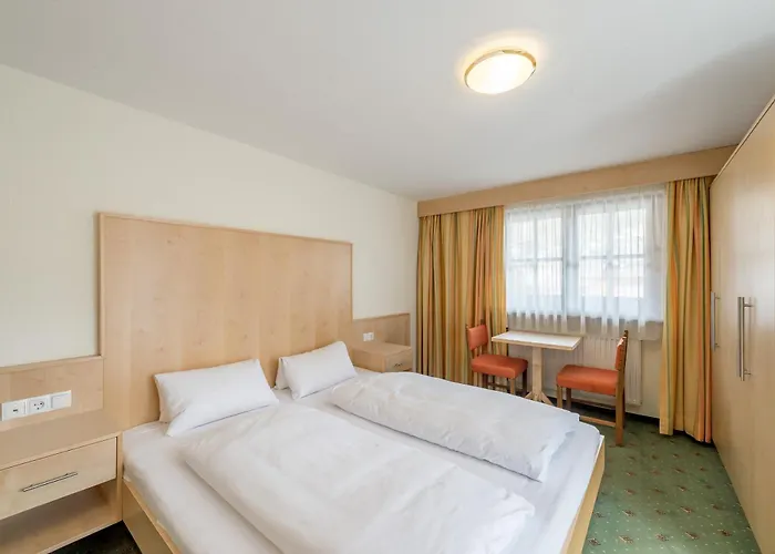 Hotel Riders In Sölden