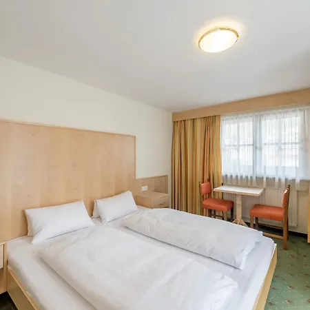 Hotel Riders In Sölden