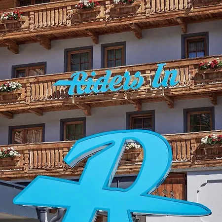 Hotel Riders In