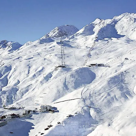 Riders In Szálloda Sölden