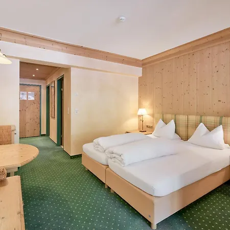 Hotel Riders In Sölden