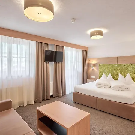 Hotel Riders In Sölden