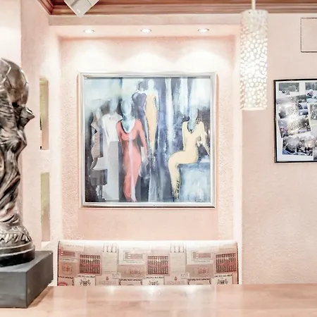 Hotel Riders In Sölden