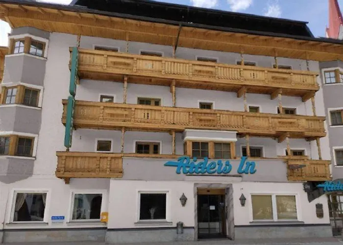 Hotel Riders In Solden