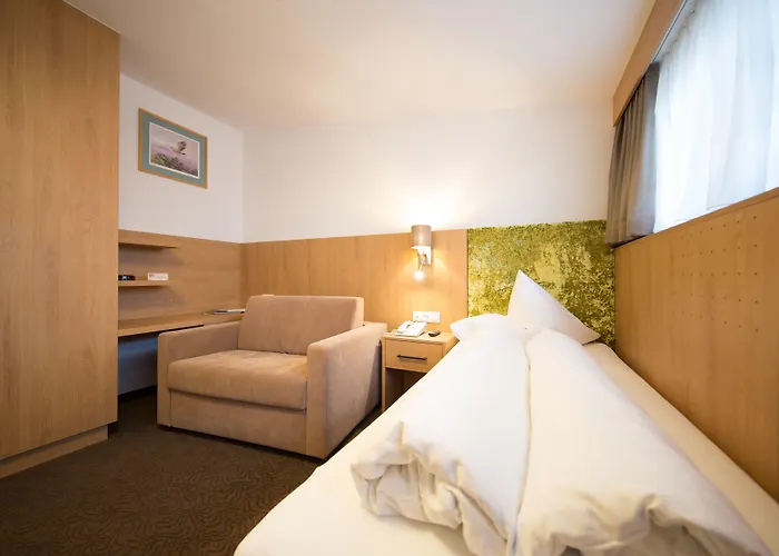 Riders In Hotel Solden