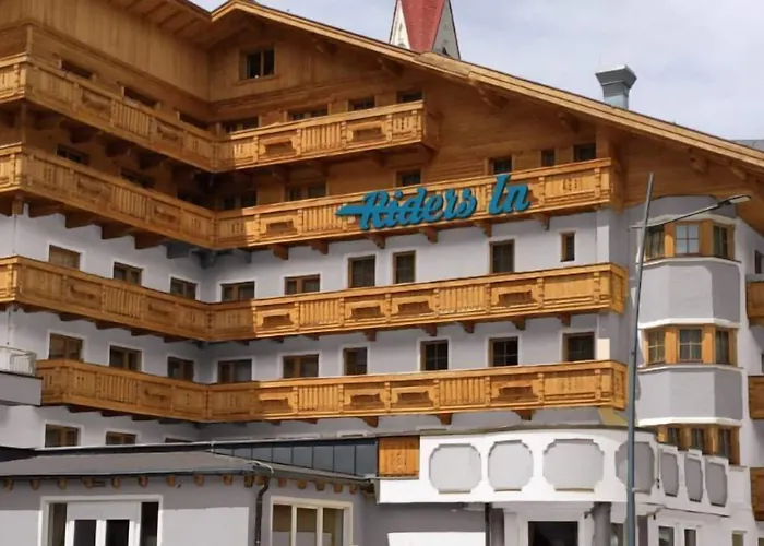 Riders In 3* Sölden