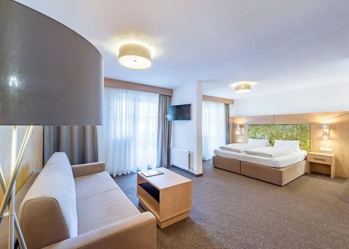 Hotel Riders In Sölden