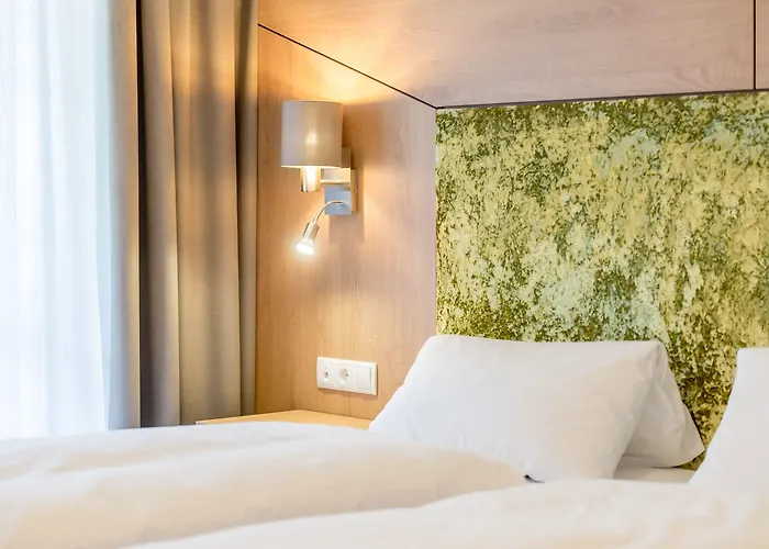 Riders In Hotel Solden