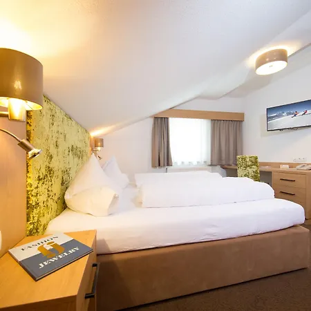 Hotel Riders In Sölden