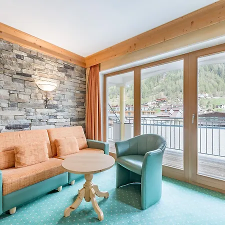 Hotel Riders In Sölden
