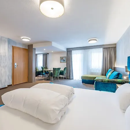 Riders In Hotel