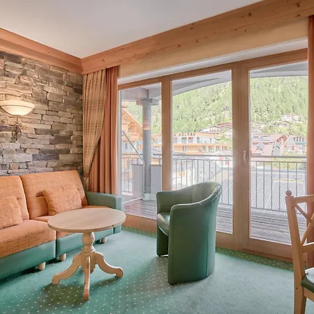 Riders In Hotel Solden