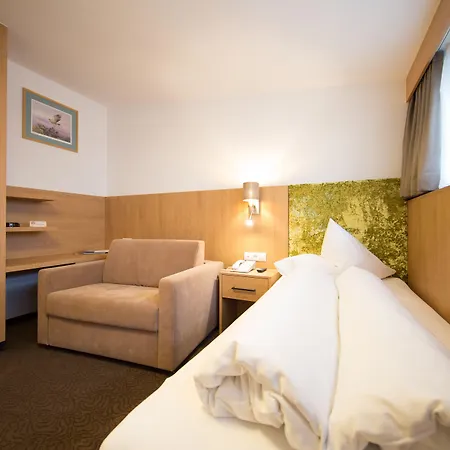 Riders In Hotel Solden