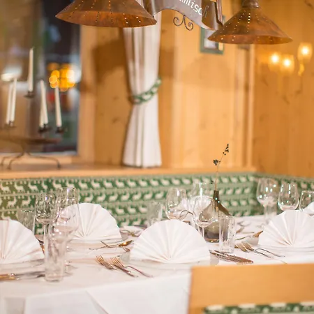 Riders In Hotel Solden