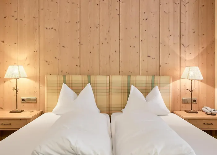 Riders In Hotel Solden