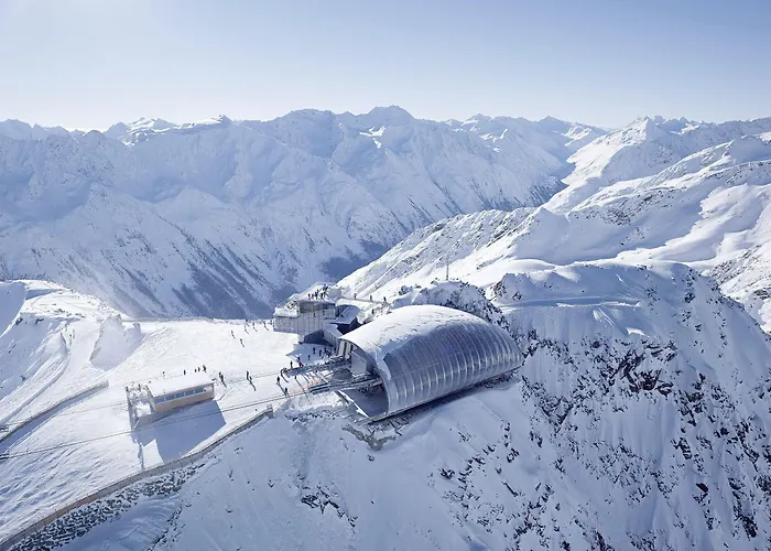 Riders In Hotel Solden