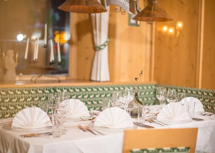 Riders In Hotel Solden